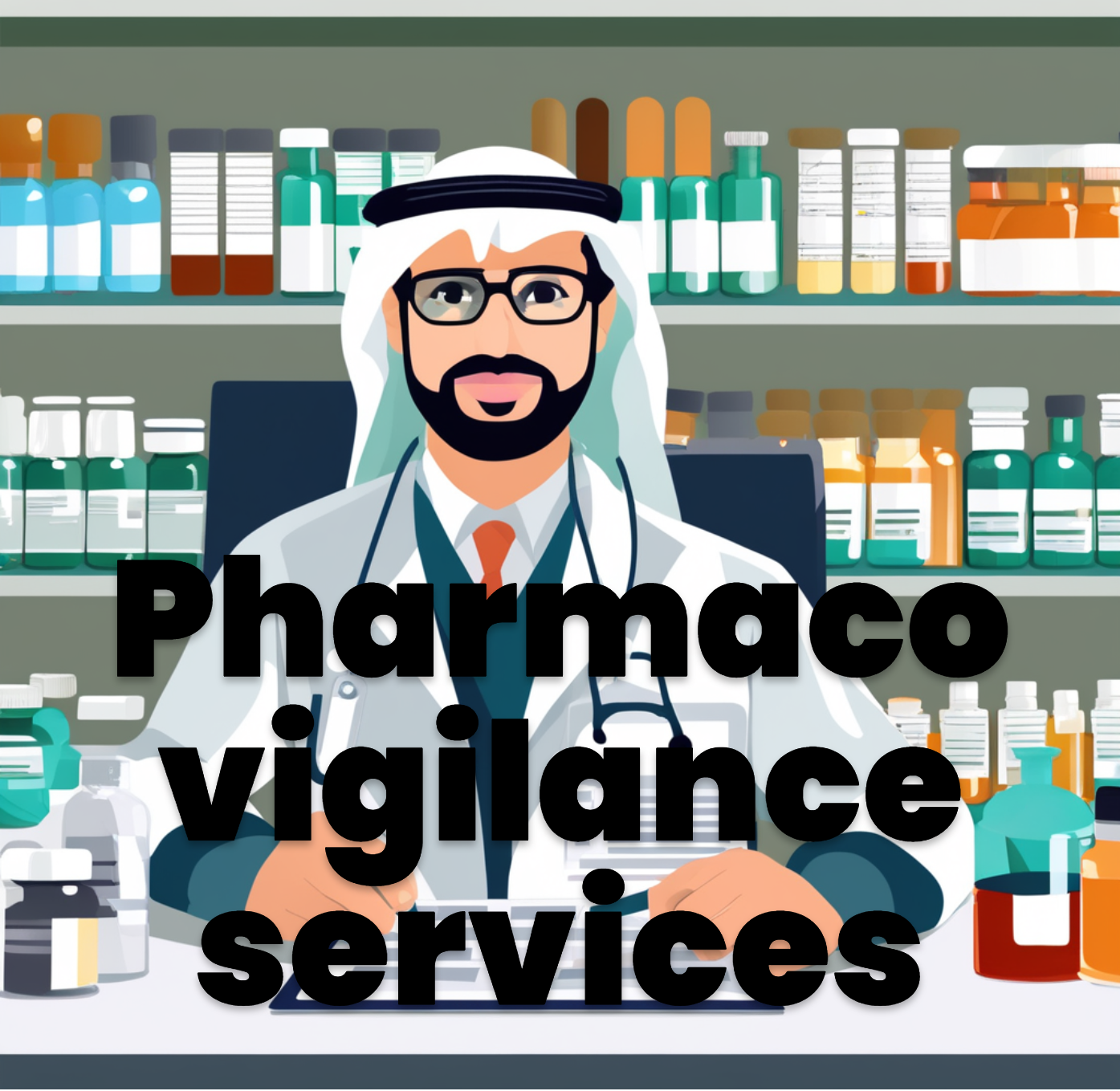 Pharmacovigilance services in saudi arabia
