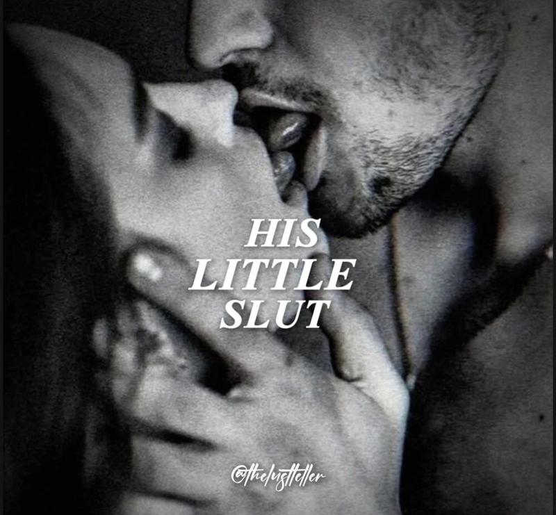 His little slut 🔞 300+ sales