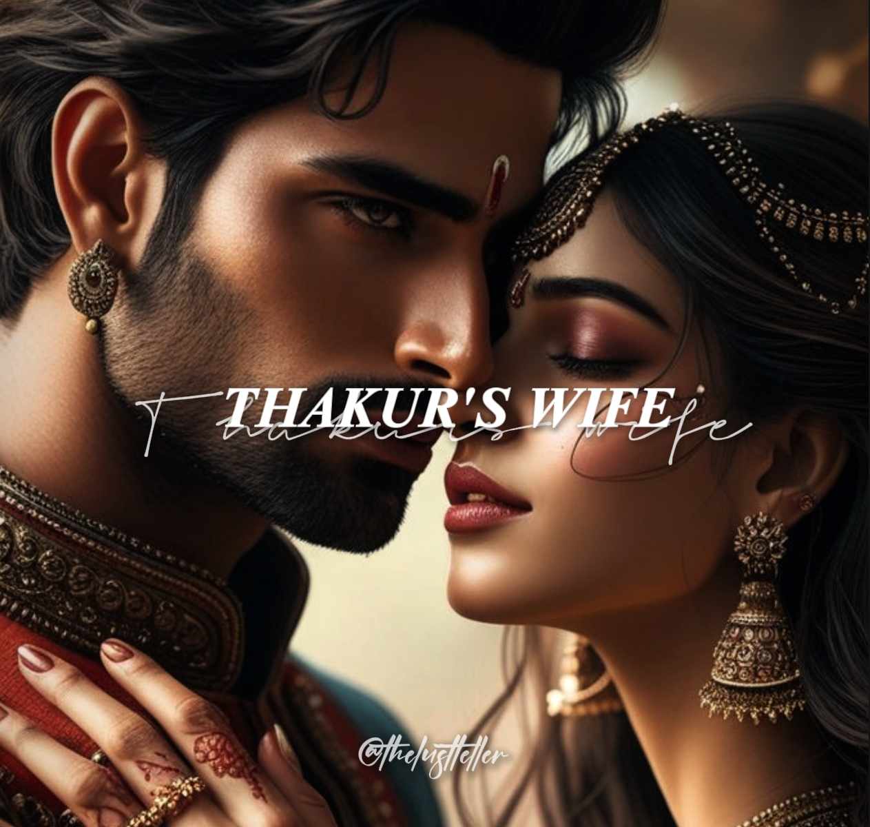 Thakur's wife 🔞