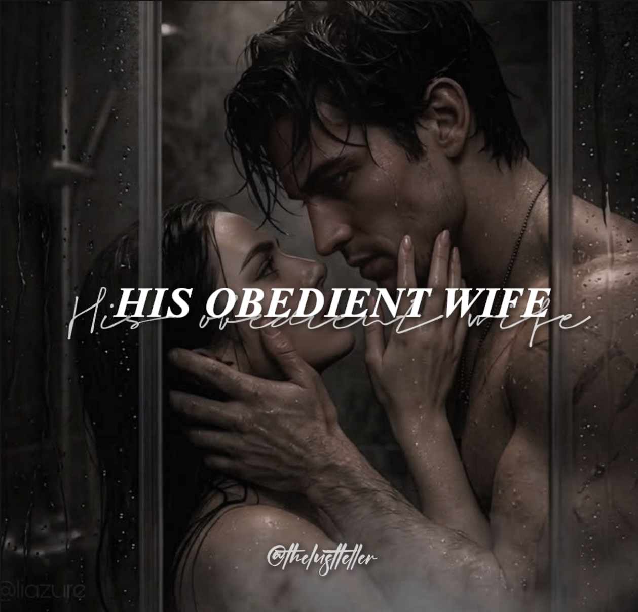 His obedient wife 🔞