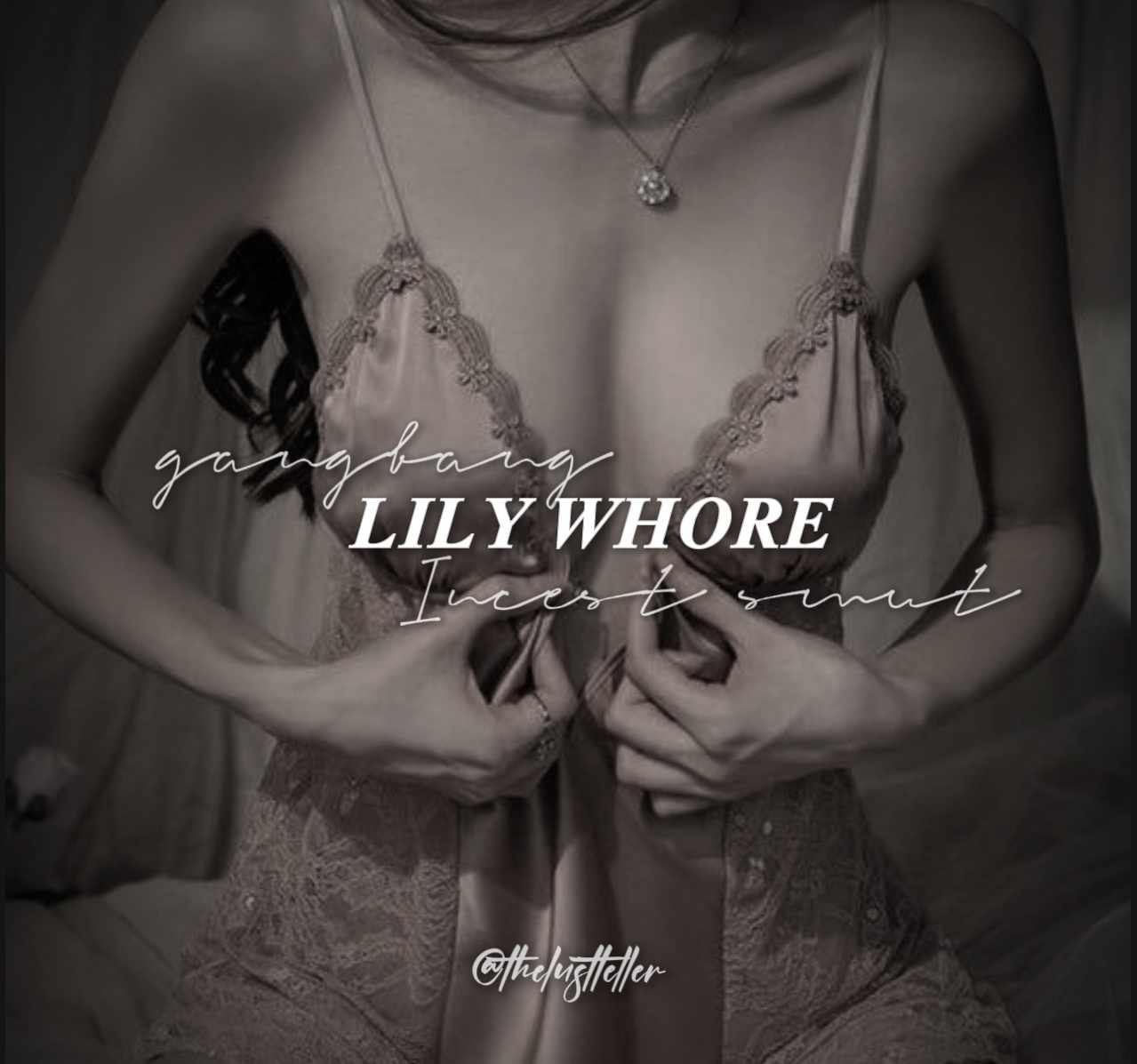 LILY WHORE 🔞