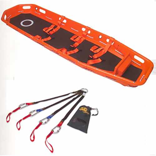 Orange Basket Stretcher Dubai