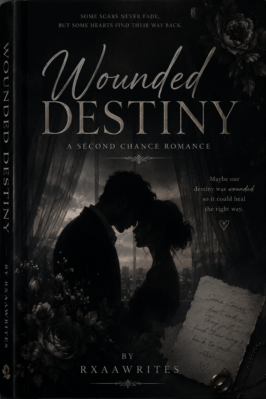 WOUNDED DESTINY