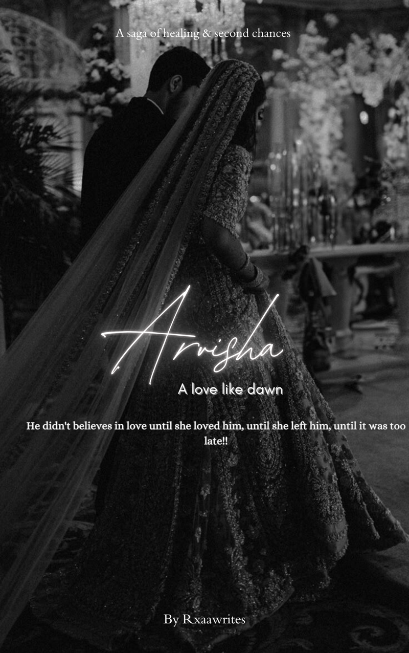 ARVISHA:A Love like Dawn