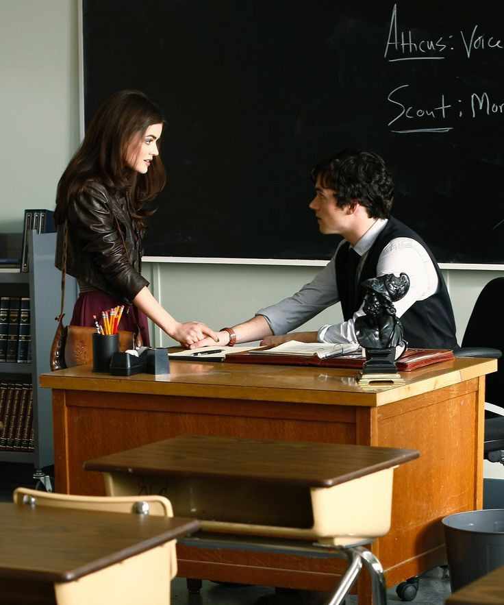 "Lectures in the Heart: A Love Unforeseen"