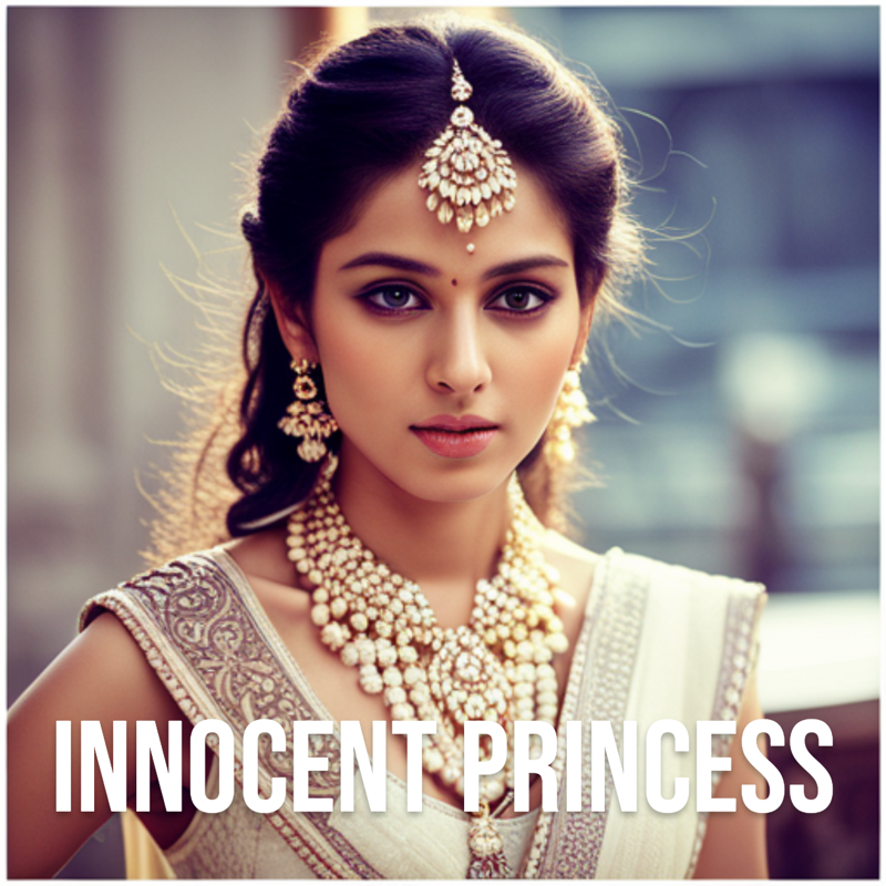Innocent Princess