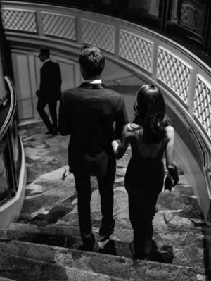 Congratulations, Mr. and Mrs. Roy