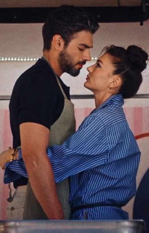 प्राची कुकिंग स्टाईल