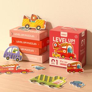 The Power of Play: Exploring Educational Puzzles for Babies and Toddlers
