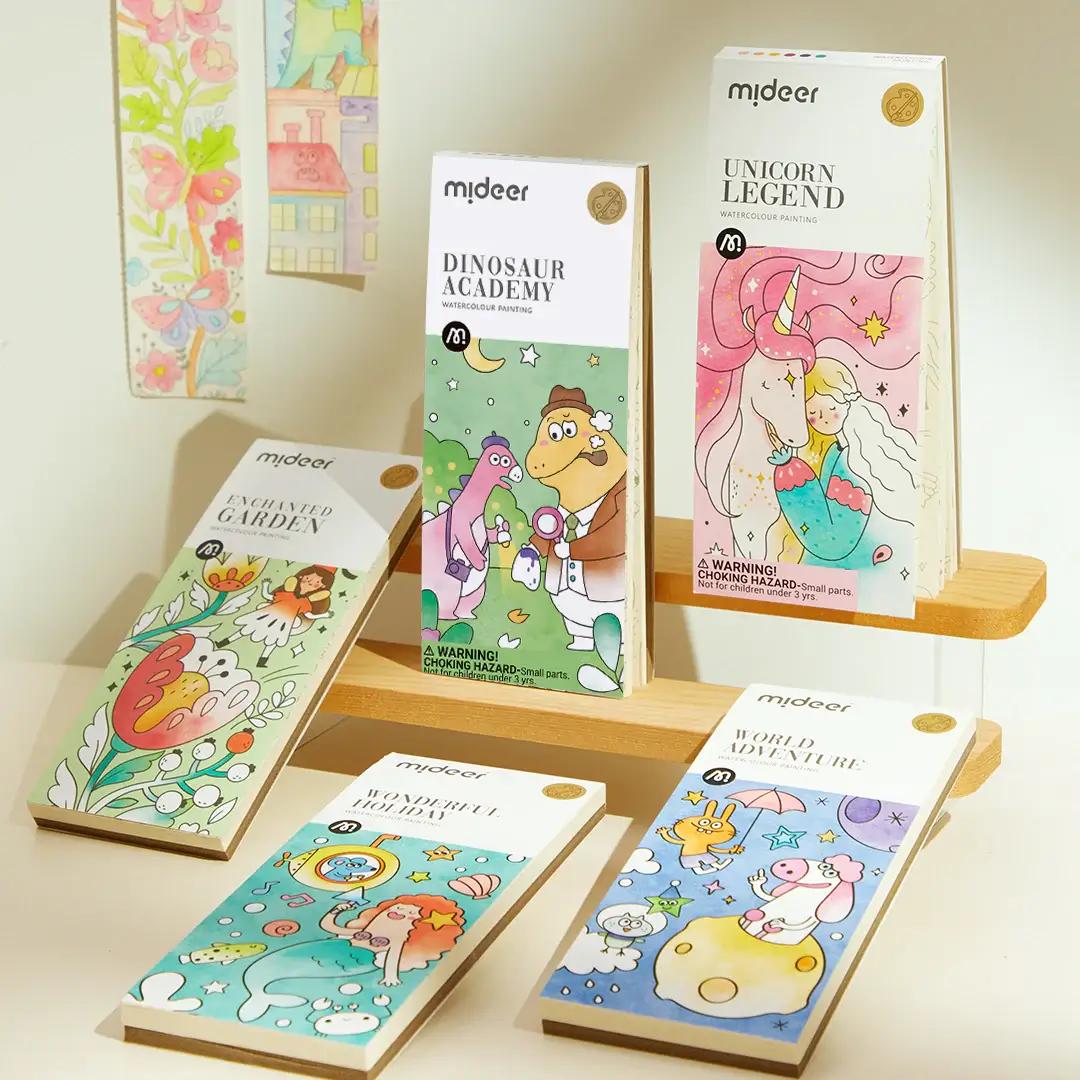 Watercolour Painting Books