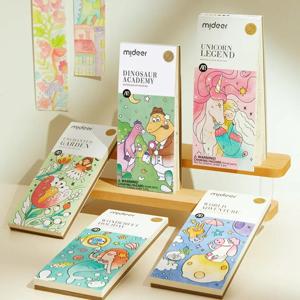 Unleash Creativity: The Joy of Watercolour Painting Books for Kids