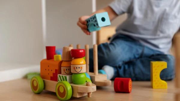 Exploring the Benefits of Educational Toys for Children