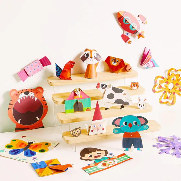 The Impact of DIY Crafts on Children