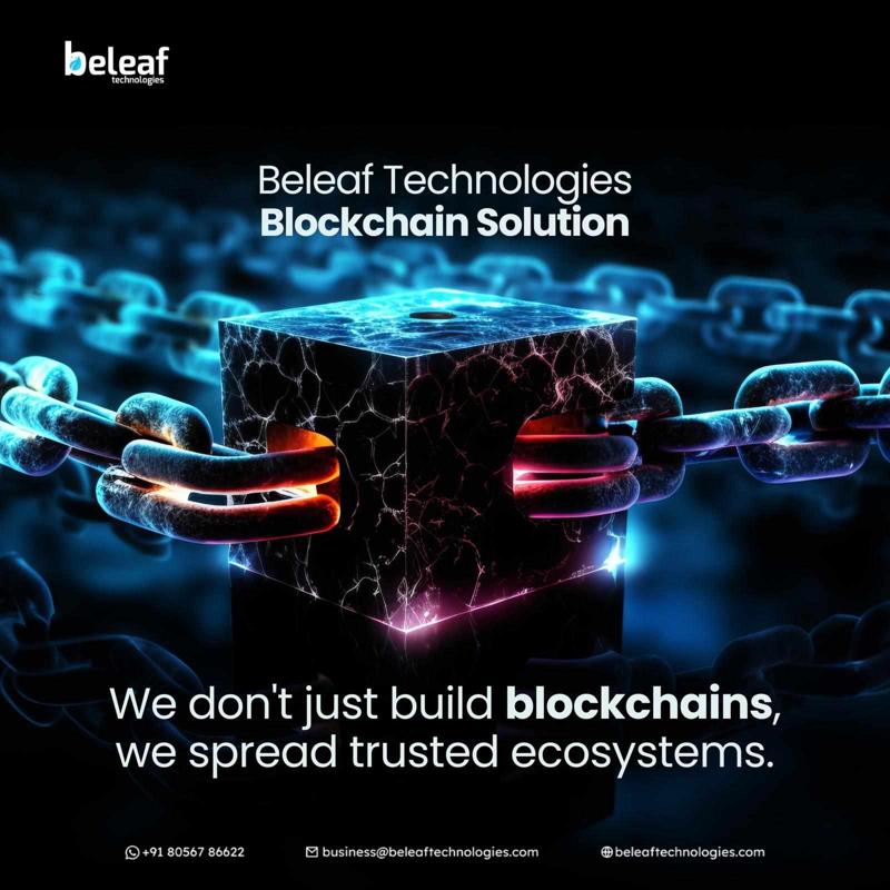 worlds no1 blockchain development company