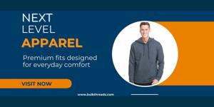 Elevating Your Wardrobe: The Power of Next Level Apparel with BulkThreads