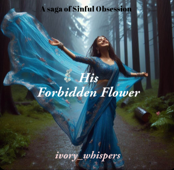 His Forbidden Flower • 18+