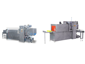 Automatic Shrink Packing Machine for Faster Packaging