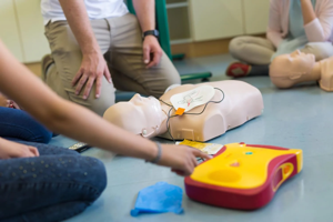 First Aid Supply Stores: Your Source for the Best AED for Workplace Safety