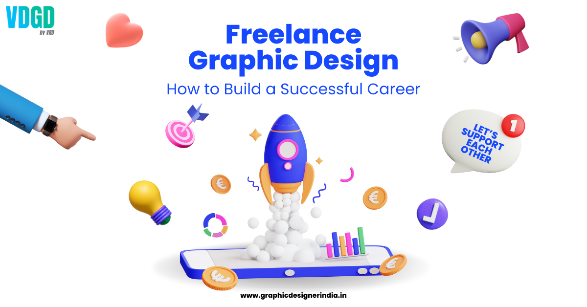 Freelance Graphic Design: Essential Steps to Build a Successful Career