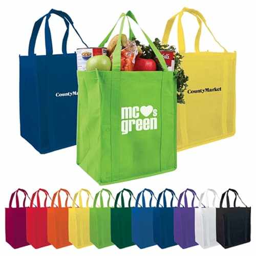 Get High-Quality Promotional Tote Bags in Bulk for Effective Marketing