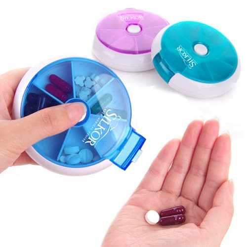 PapaChina Provides Promotional Pill Box at Wholesale Prices