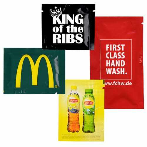 Get Personalized Wet Wipes at Wholesale Prices from PapaChina