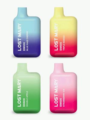 Experience Smooth Clouds with Lost Mary Adjust 40K Vape