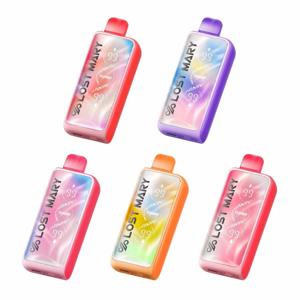 Lost Mary 40K Disposable Vape: Puff After Puff