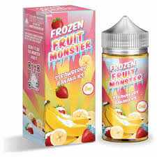 Fruit Monster Website – Buy Sweet, Juicy & Cloud-Rich Vapes