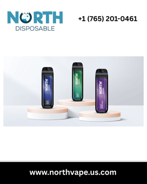 North Vapes Flavors Review: Best-Selling Options for Vape Fans