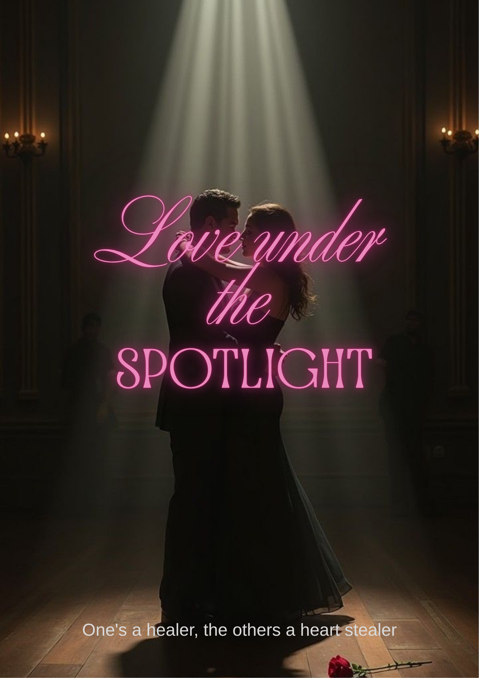 Love under the spotlight