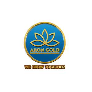 AIION GOLD logo