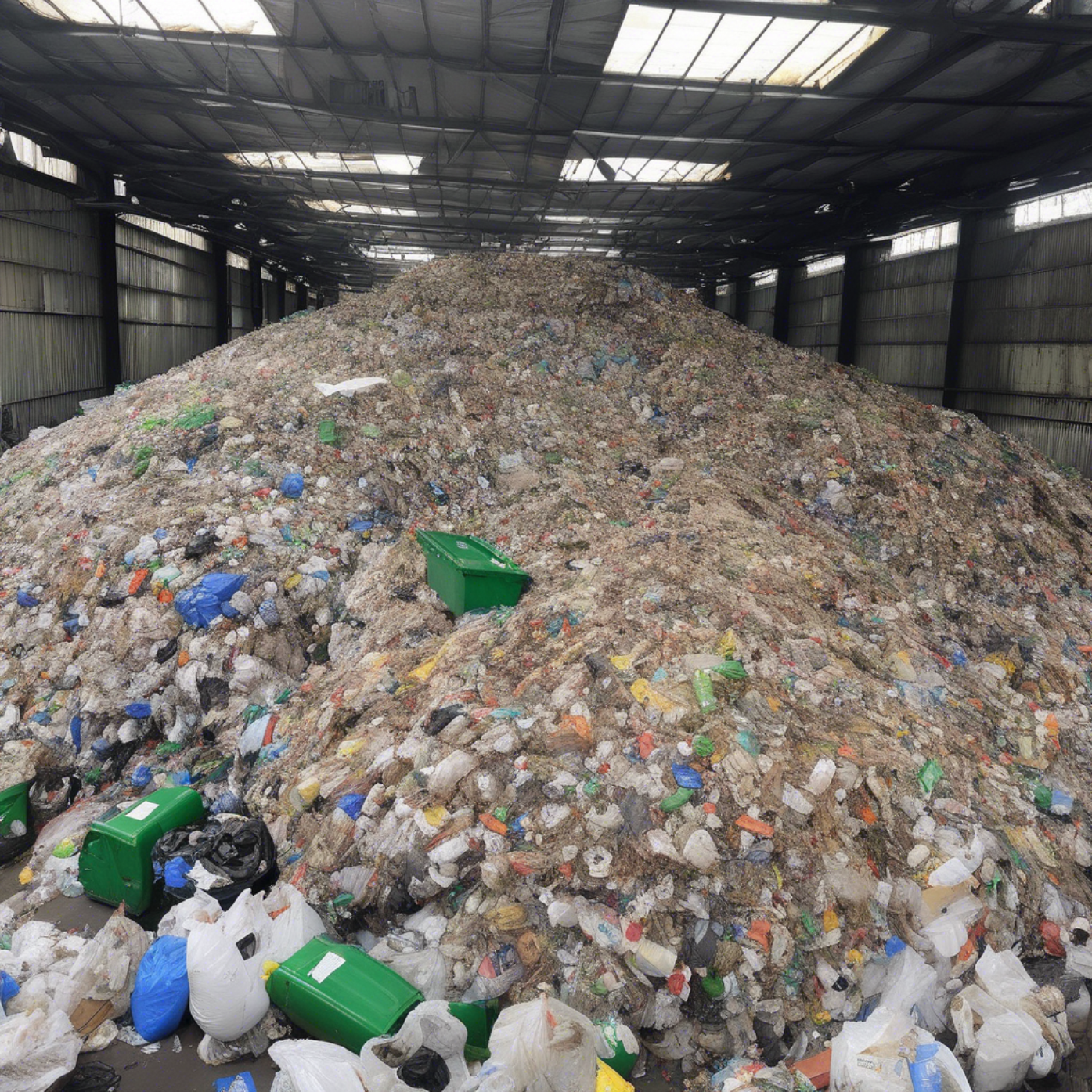 Falling Recycling Rates? Here's Why MRFs in Waste Management Still Matter
