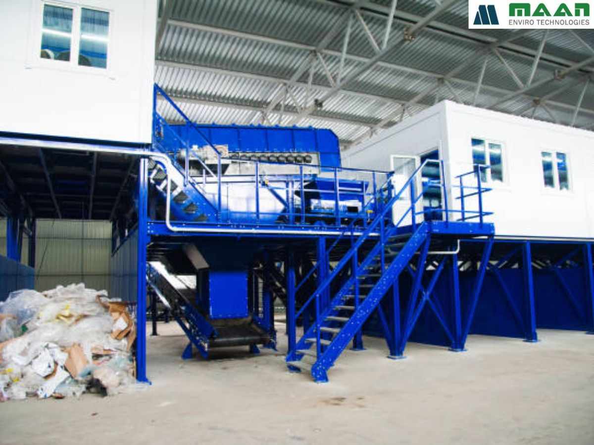 What Is a Trommel Machine, and How Does It Help in Waste Segregation?