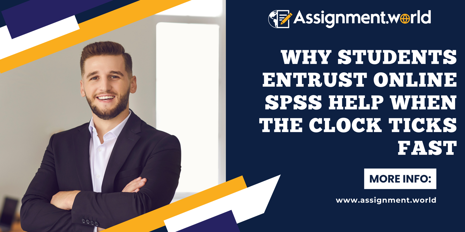 Why Students Entrust Online SPSS Help When the Clock Ticks Fast