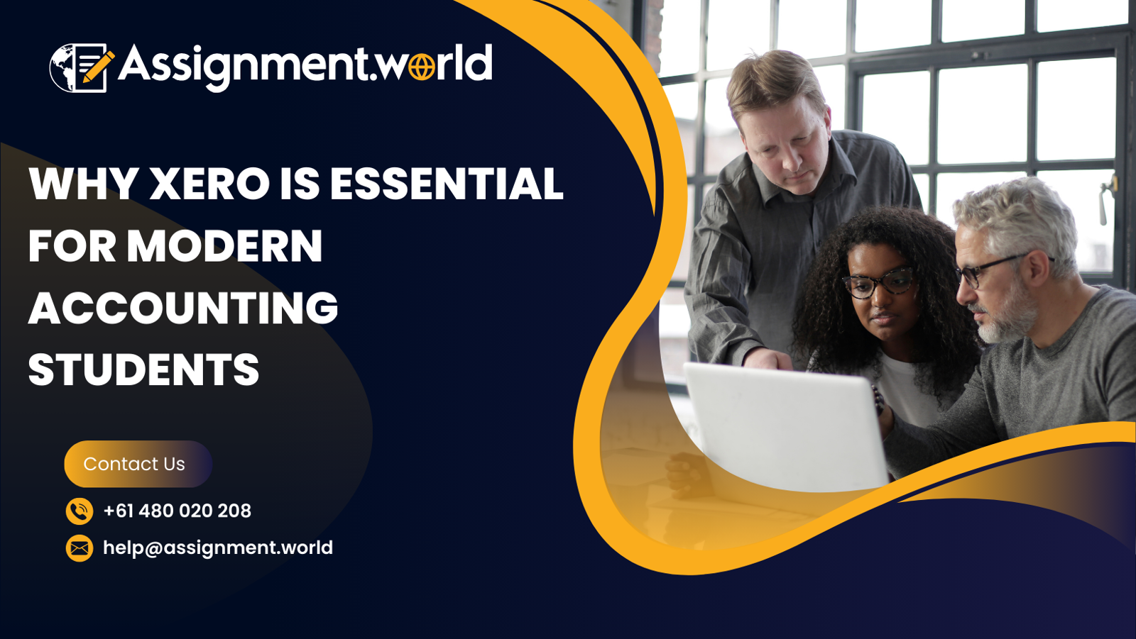 Why Xero is Essential for Modern Accounting Students