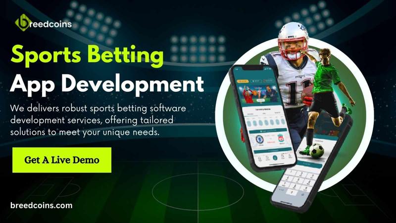 Sports Betting App Development