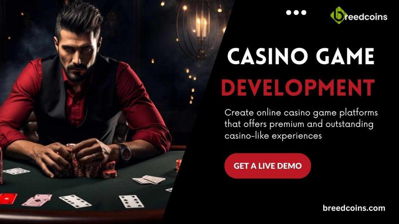 Casino game development