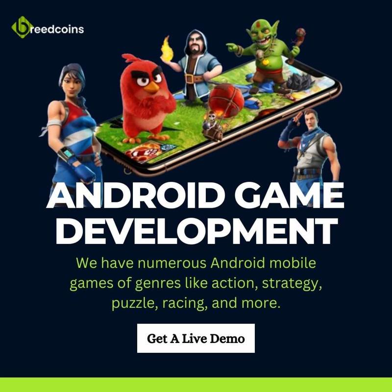 Android Game Development