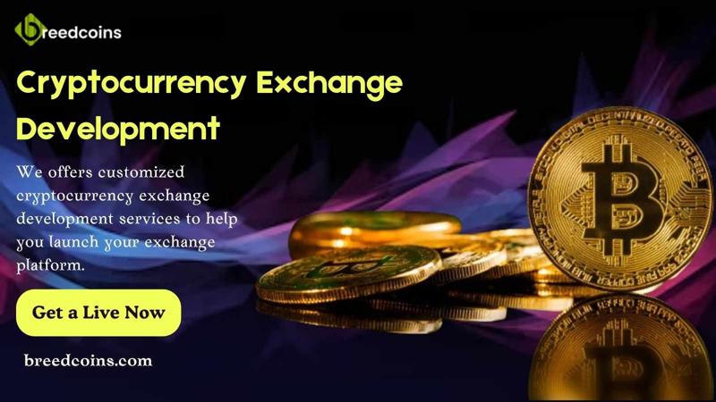 Cryptocurrency Exchange Development