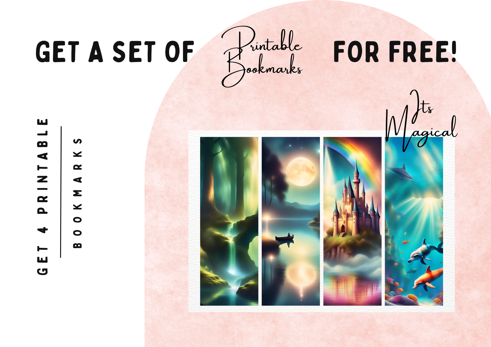 Free Bookmarks