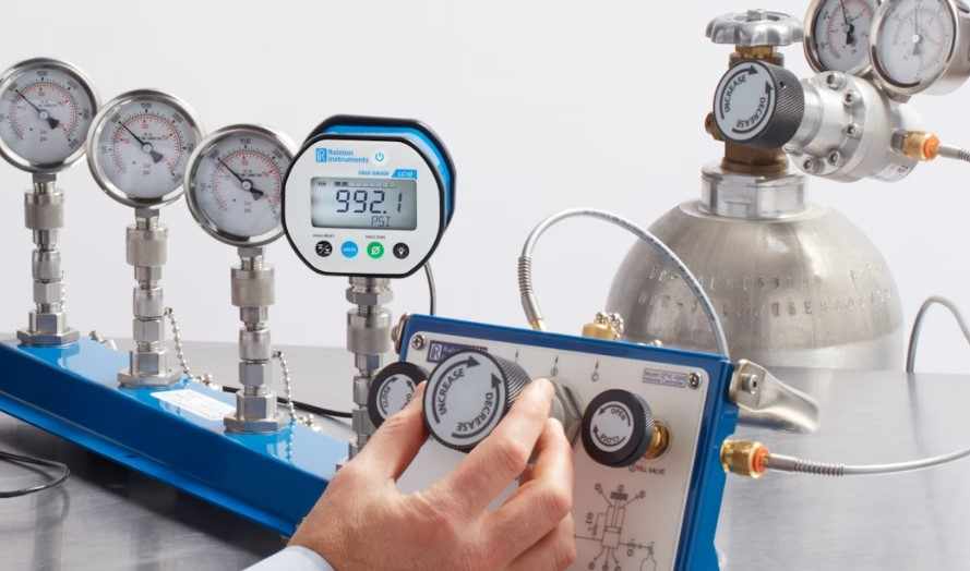 Top 5 Benefits of Regular Pressure Calibration for Industrial Equipment