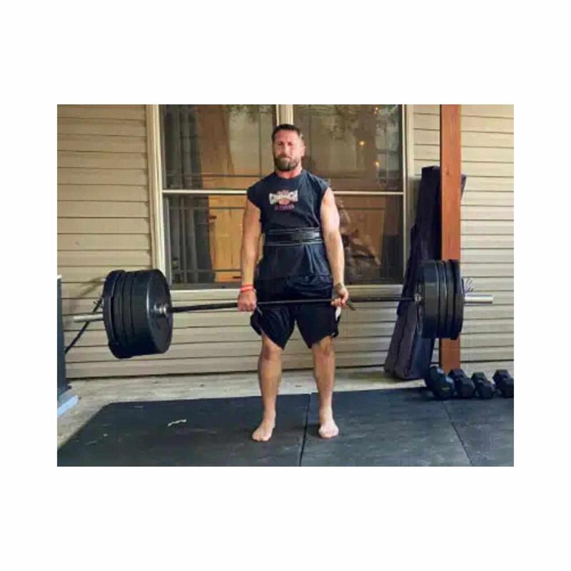 Strength Training Log