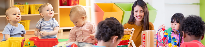 Daycare In Keysborough | Springkids.com.au