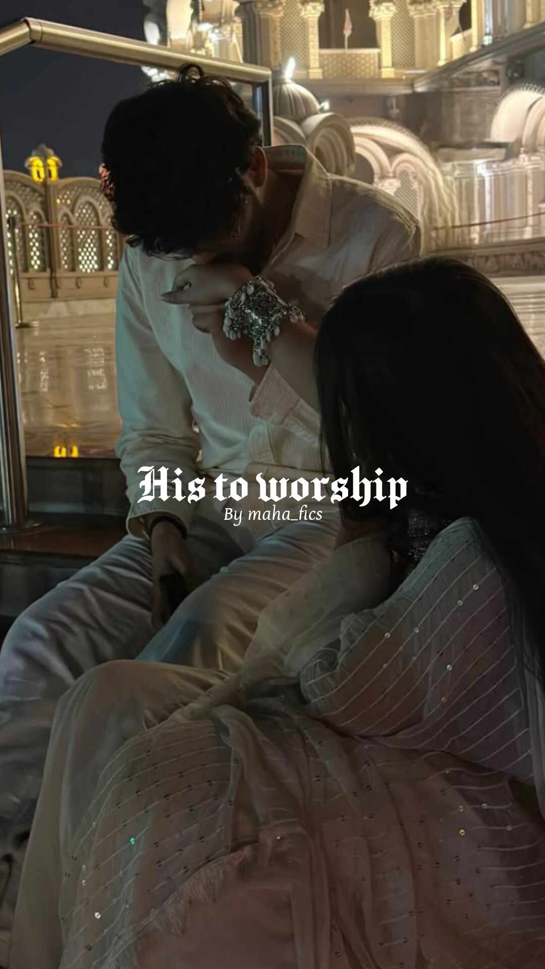 His to worship