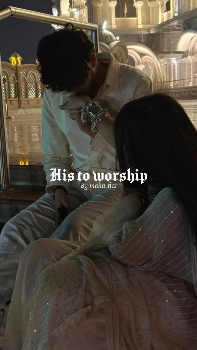 His to worship