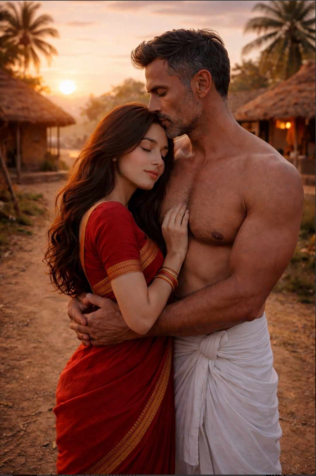 Their forbidden desire