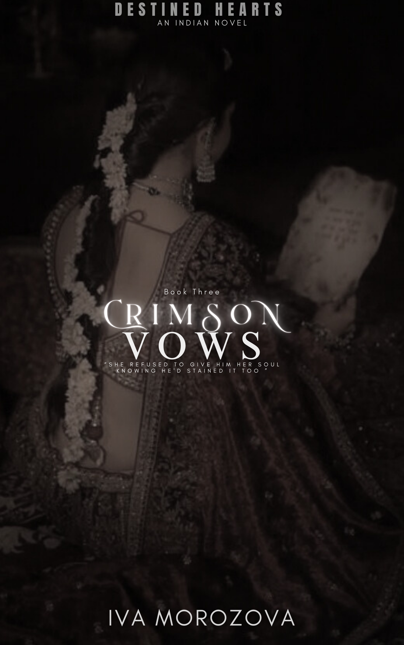 𝐂𝐫𝐢𝐦𝐬𝐨𝐧 𝐕𝐨𝐰𝐬