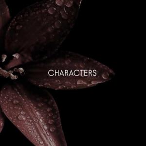 𝐂𝐡𝐚𝐫𝐚𝐜𝐭𝐞𝐫𝐬