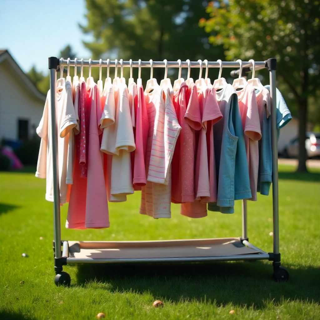 Maximize Your Space: The Ultimate Garment Rack Guide & Smart Hangers Wholesale Tips